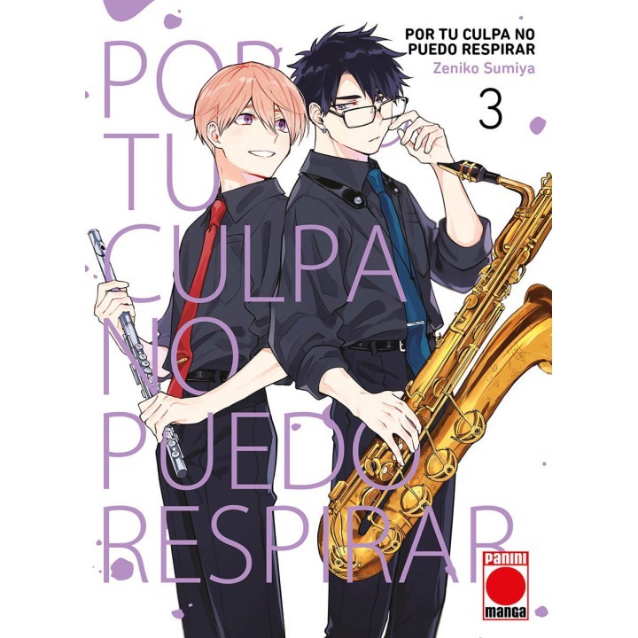 Por tu culpa no puedo respirar 3