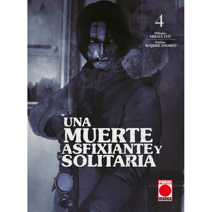 Una muerte asfixiante y solitaria 4