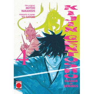 Kijin Gentosho: Cazador de Demonios 4