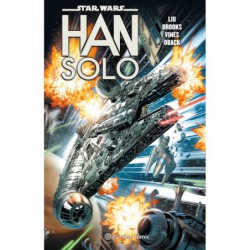 Star Wars Han Solo (tomo recopilatorio)