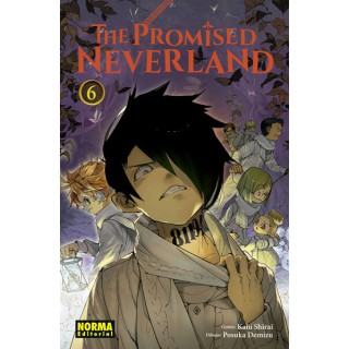 The Promised Neverland 6