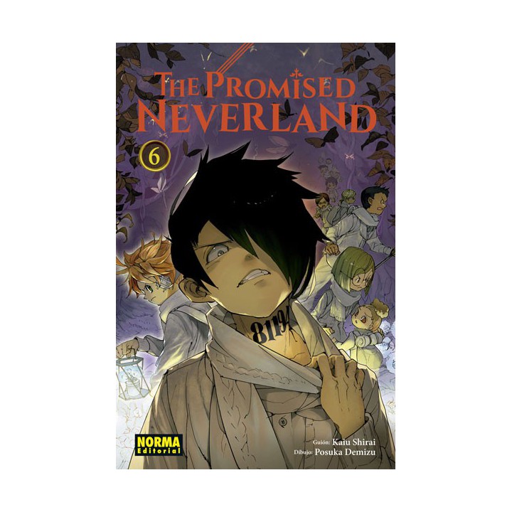 The Promised Neverland 6