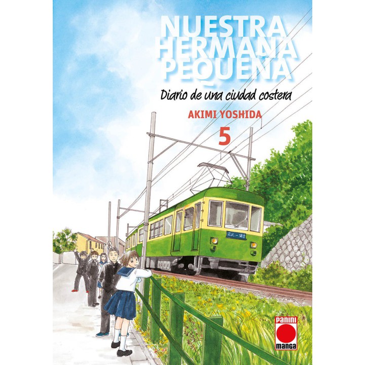 Nuestra Hermana Pequeña: Diario de una ciudad costera 5