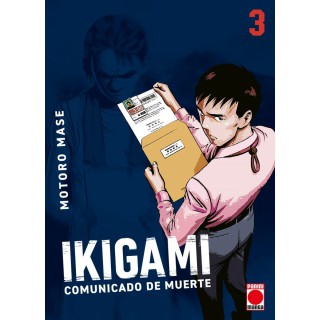 Ikigami 3