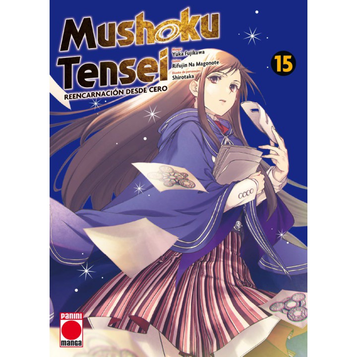 Mushoku Tensei 15