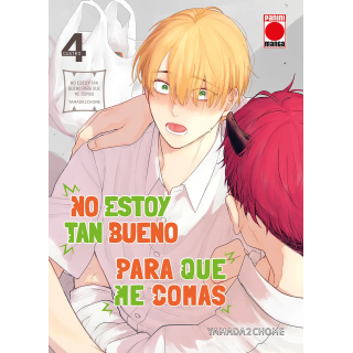 No estoy tan bueno para que me comas 4