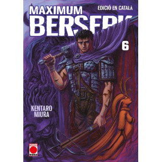 Maximum Berserk 6