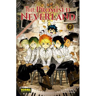 The Promised Neverland 7