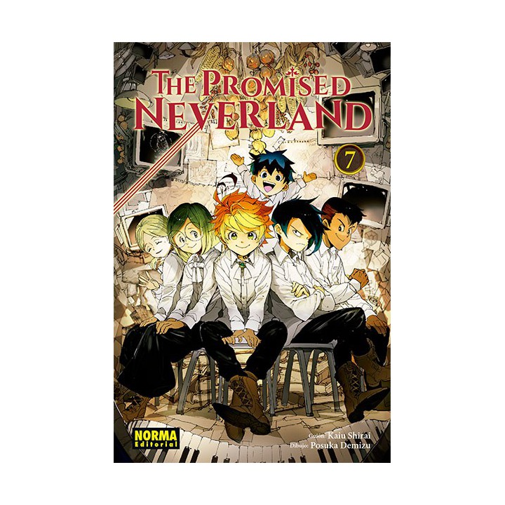 The Promised Neverland 7