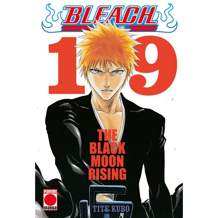 Bleach Bestseller 19