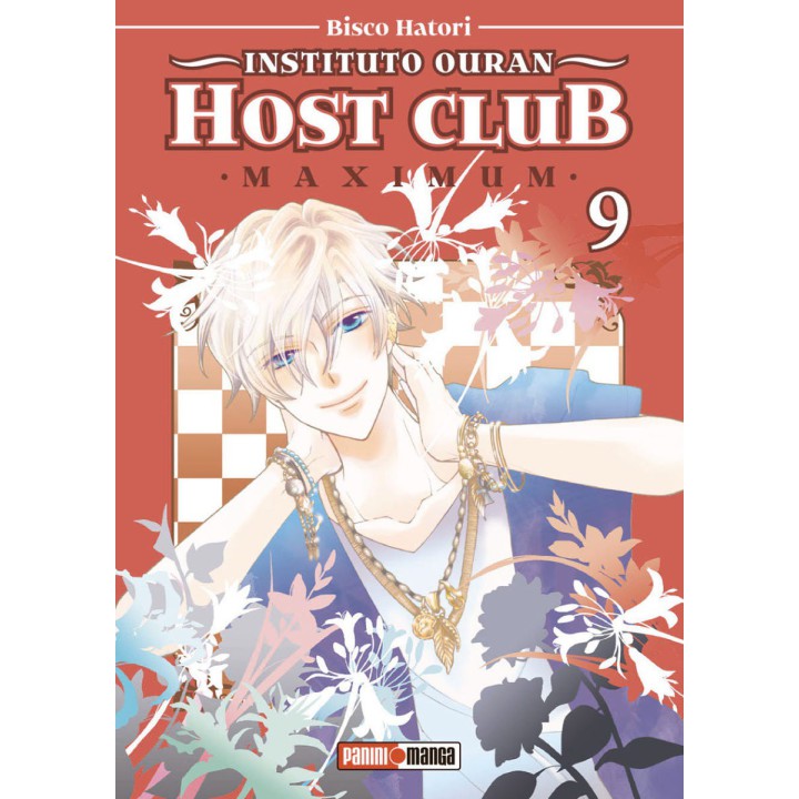 Instituto Ouran Host Club Maximum 9
