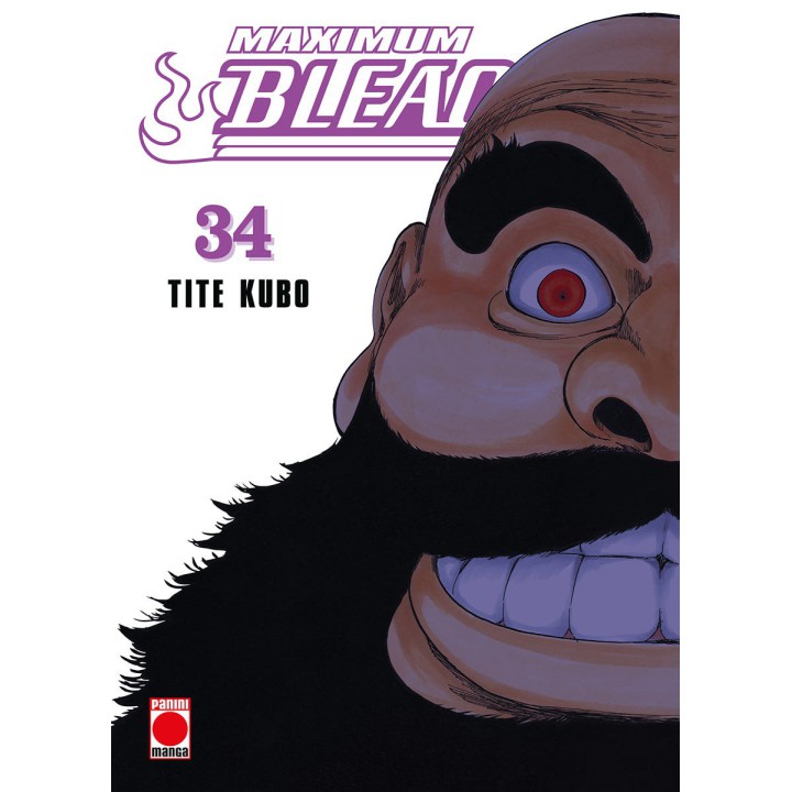 Maximum Bleach 34
