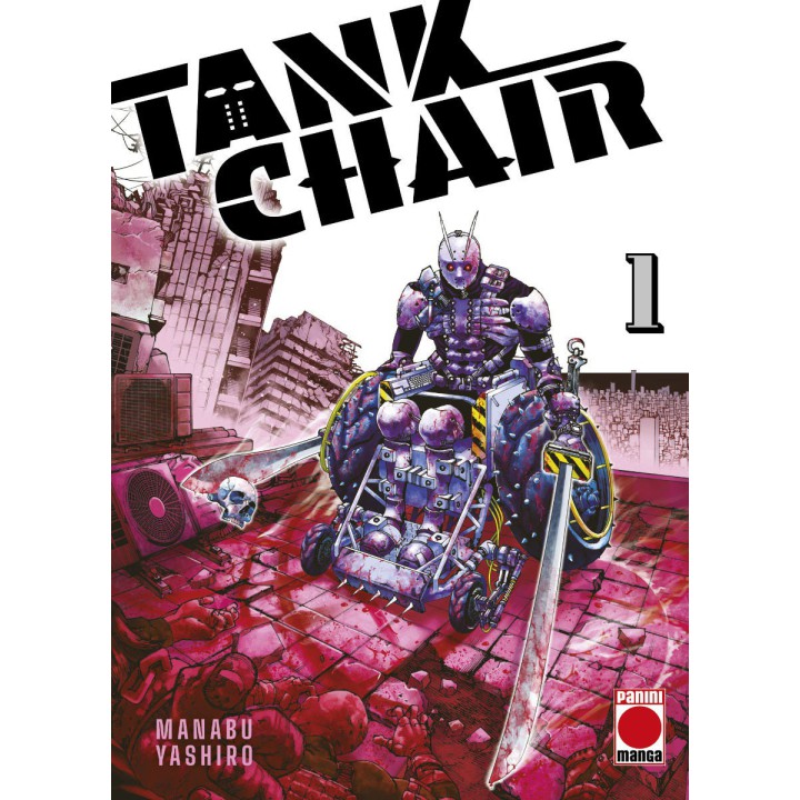 Tank Chair 1