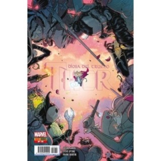 Thor: Diosa del Trueno 70