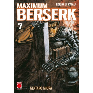 Maximum Berserk 7