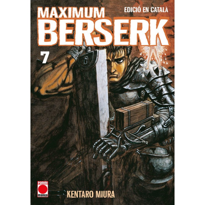 Maximum Berserk 7