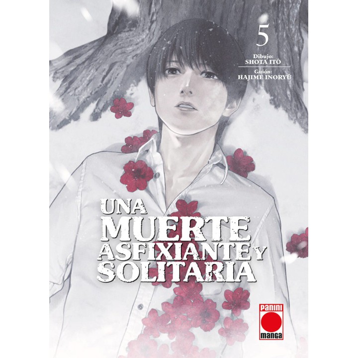 Una muerte asfixiante y solitaria 5