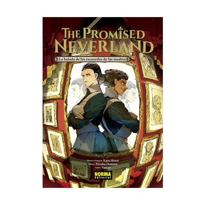 The Promised Neverland: La Balada De Los Recuerdos De Las Madres