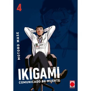 Ikigami 4