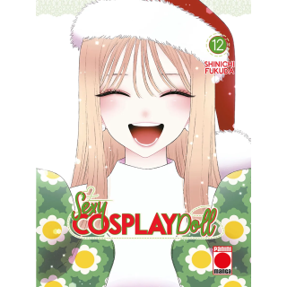 Sexy cosplay doll 12