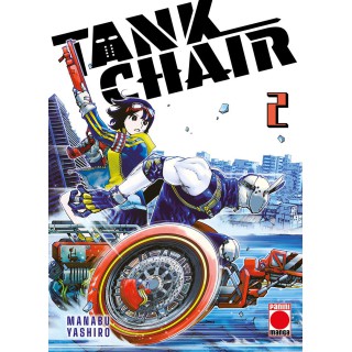 Tank Chair 2
