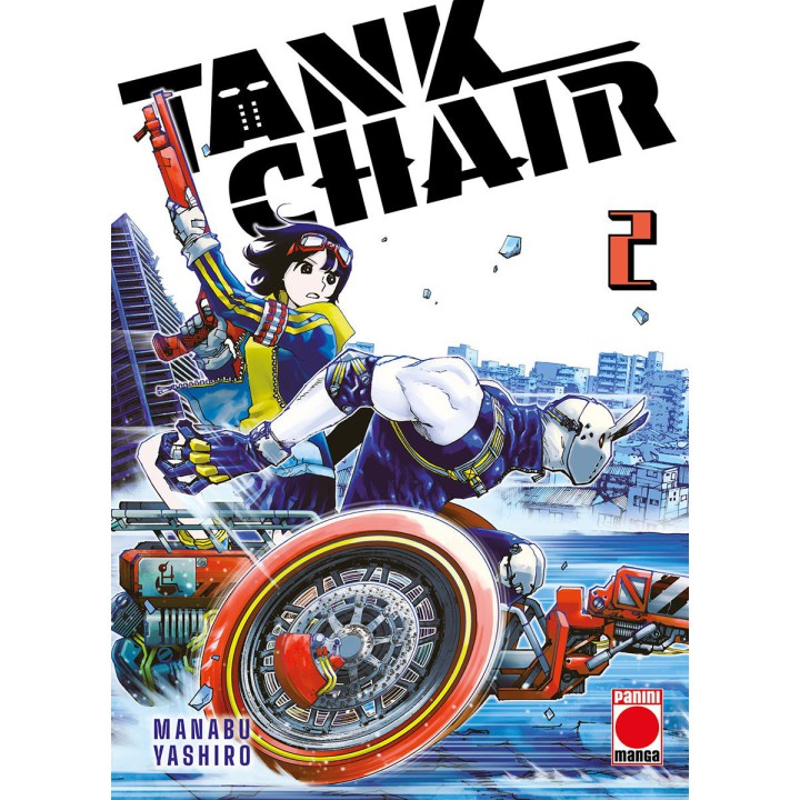 Tank Chair 2