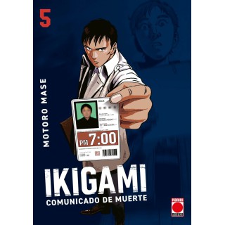 Ikigami 5