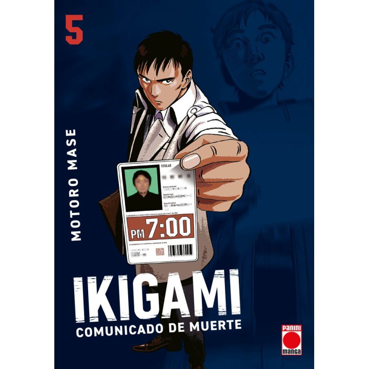 Ikigami 5