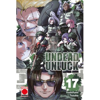 Undead Unluck 17