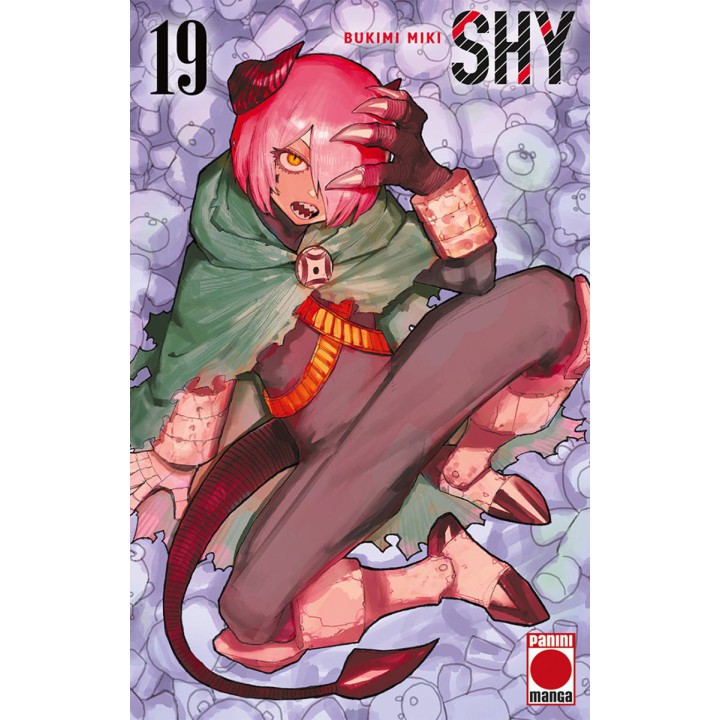 Shy 19