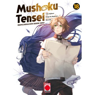 Mushoku Tensei 18