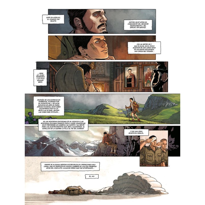 The Regiment - Cómics Vallés