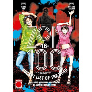 Zom 100 16