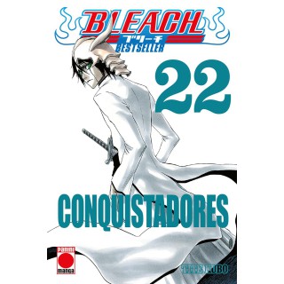 Bleach Bestseller 22