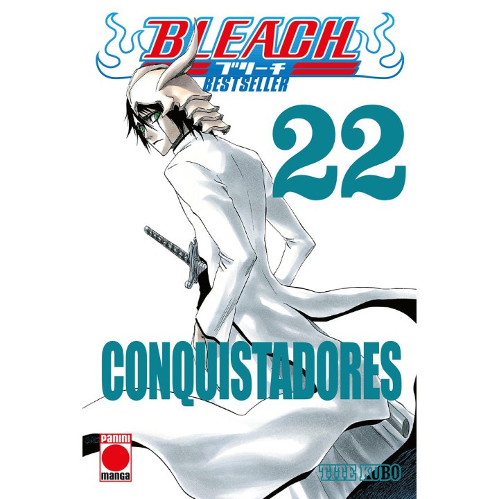 Bleach Bestseller 22