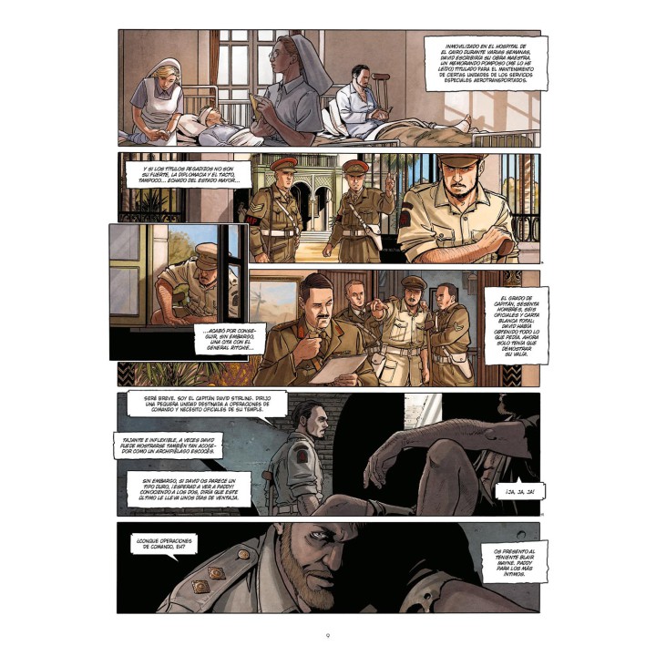 The Regiment - Cómics Vallés