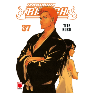 Maximum Bleach 37
