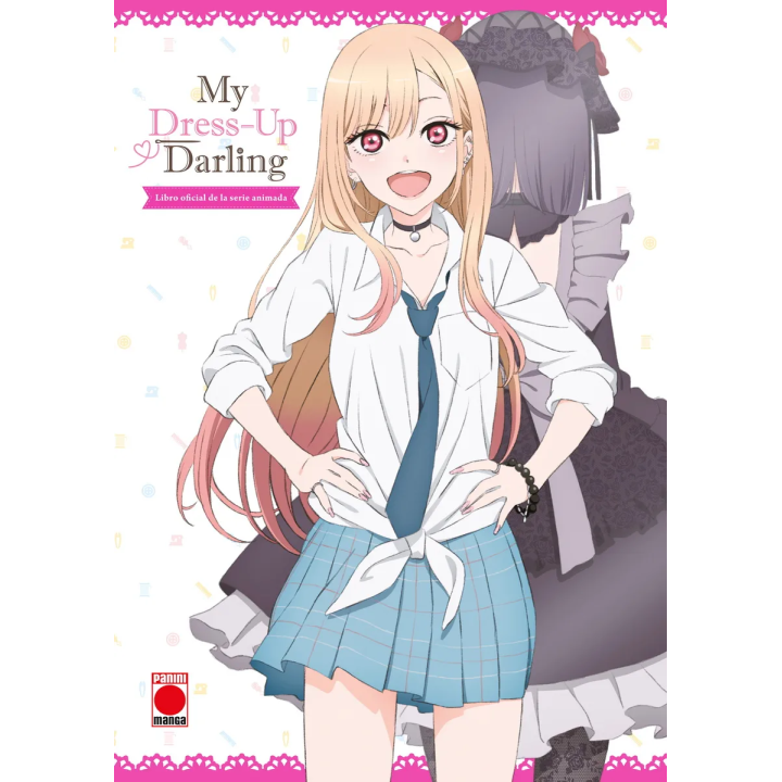 Sexy Cosplay Doll Animation Book