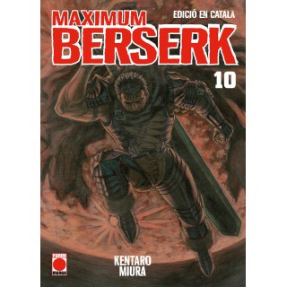 Maximum Berserk 10