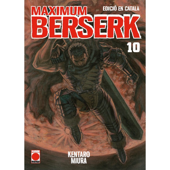 Maximum Berserk 10