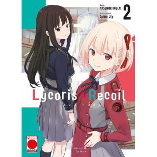 Lycoris Recoil 2