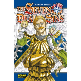 The Seven Deadly Sins 20