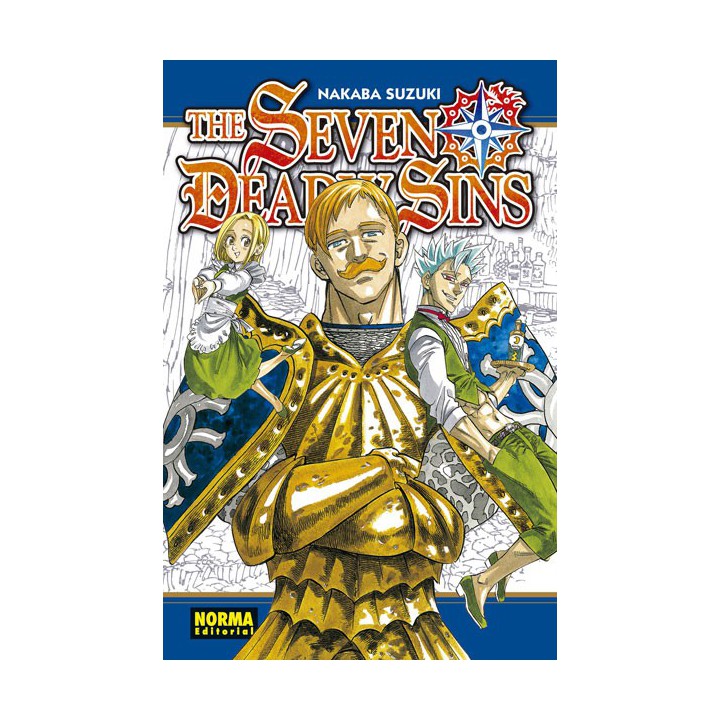 The Seven Deadly Sins 20