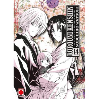 Rurouni Kenshin: La Epopeya del Guerrero Samurái 14