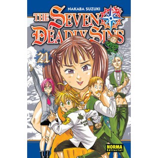 The Seven Deadly Sins 21