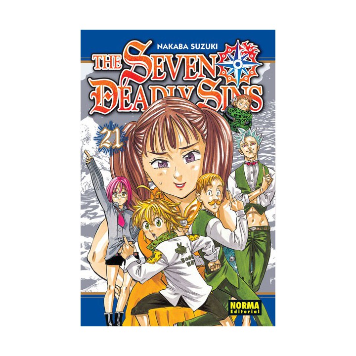 The Seven Deadly Sins 21