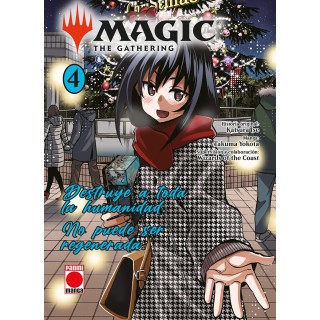 Magic: The Gathering 4
