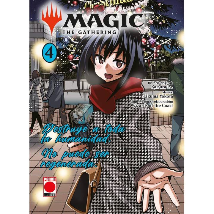 Magic: The Gathering 4