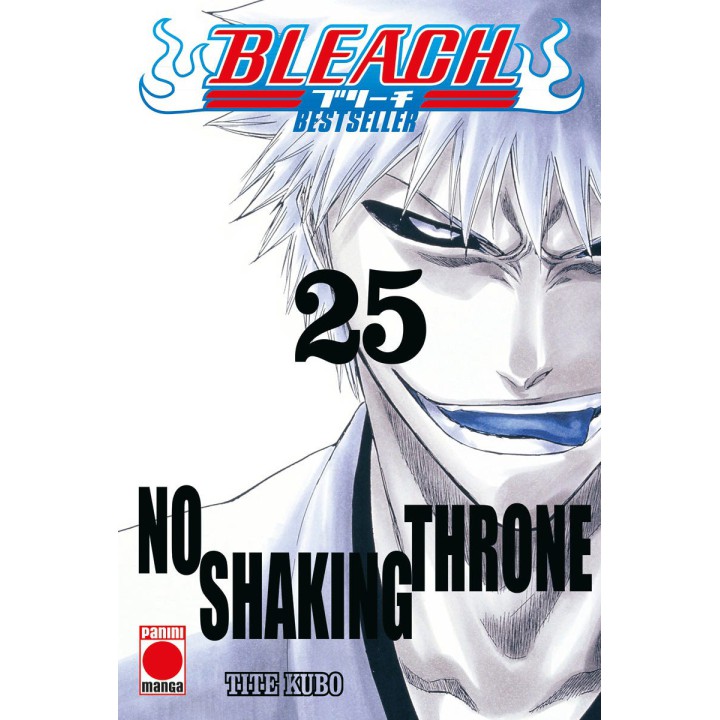 Bleach Bestseller 25