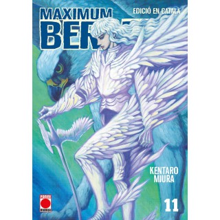 Maximum Berserk 11
